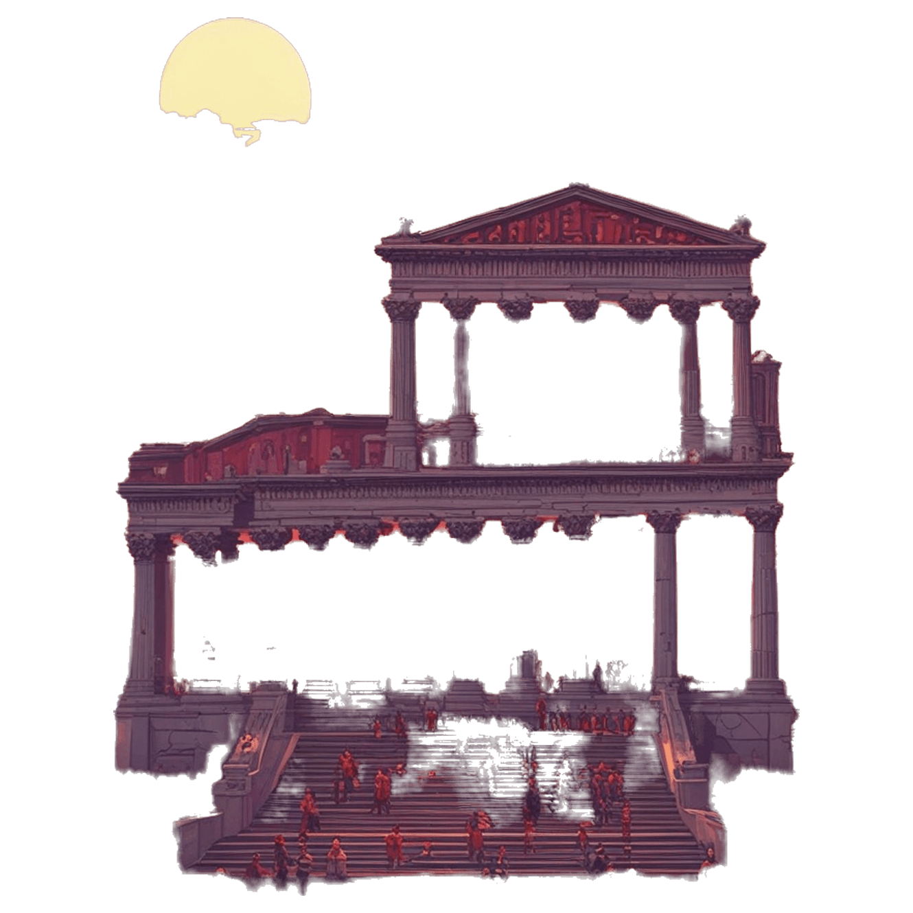 Romos Respublikos lenktynės game banner