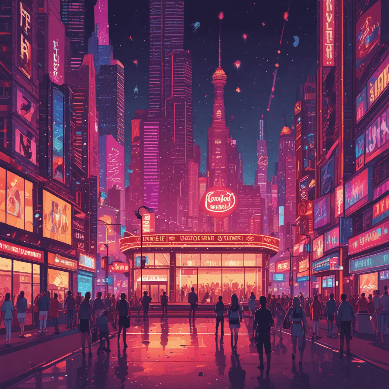 Eras Tour Odyssey game banner