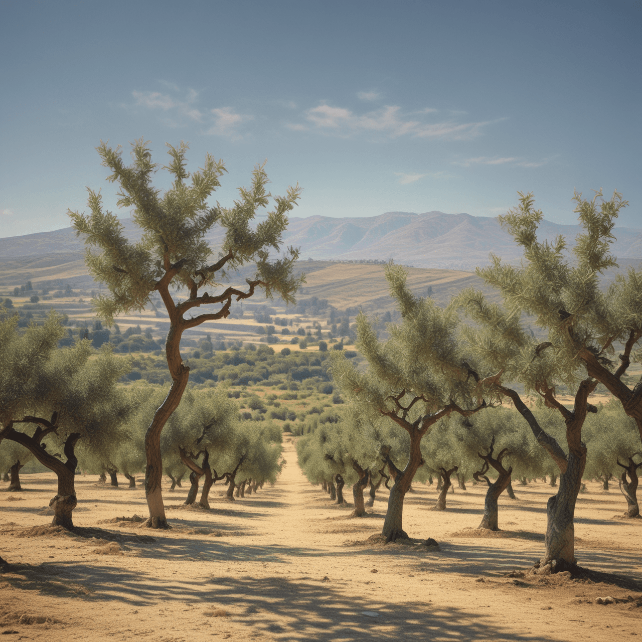 Corsa dell'Olio d'Oliva game banner