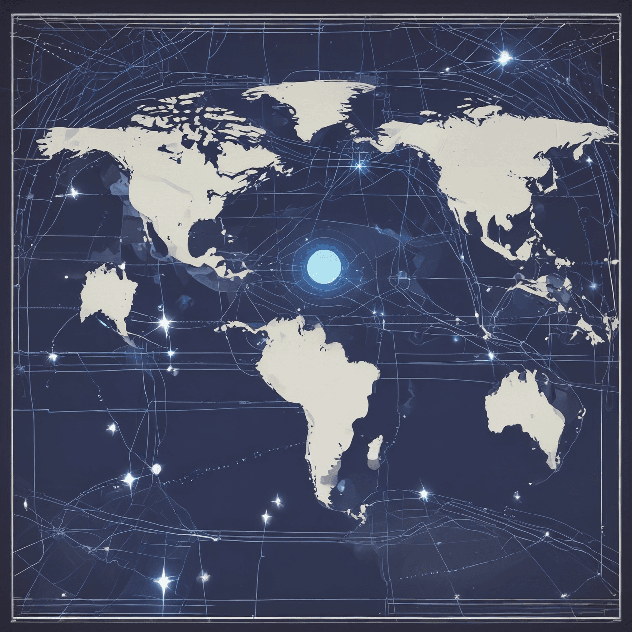 Geospatial Jetpack Quiz game banner