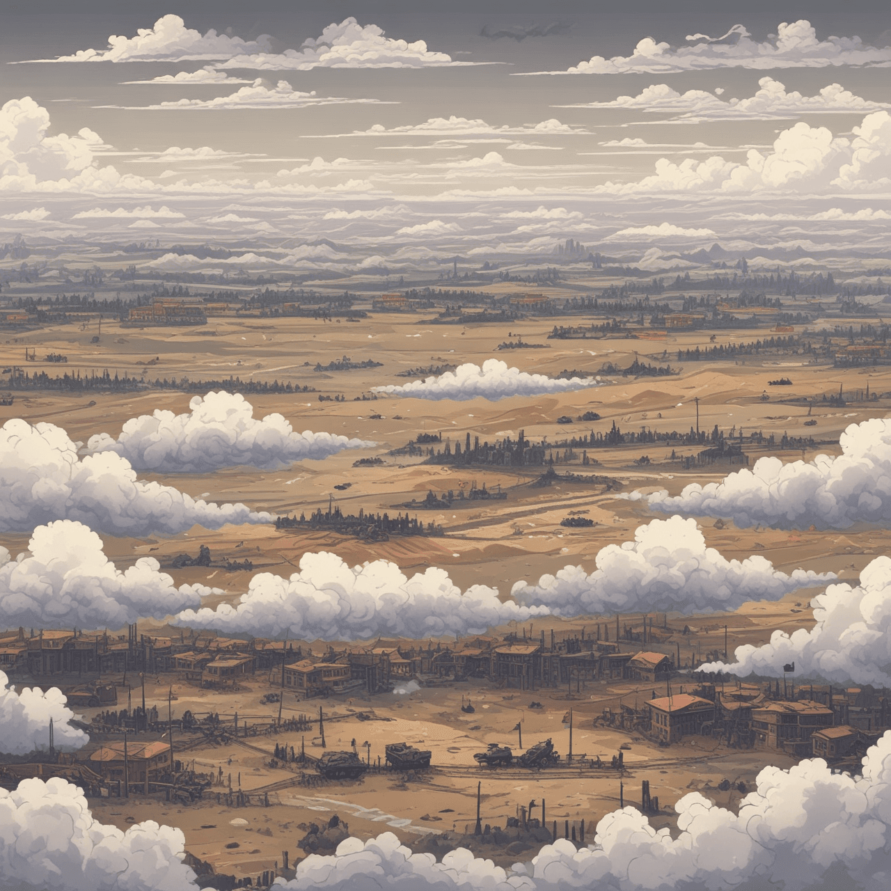 Le Pont des Nuages : 14-18 game banner