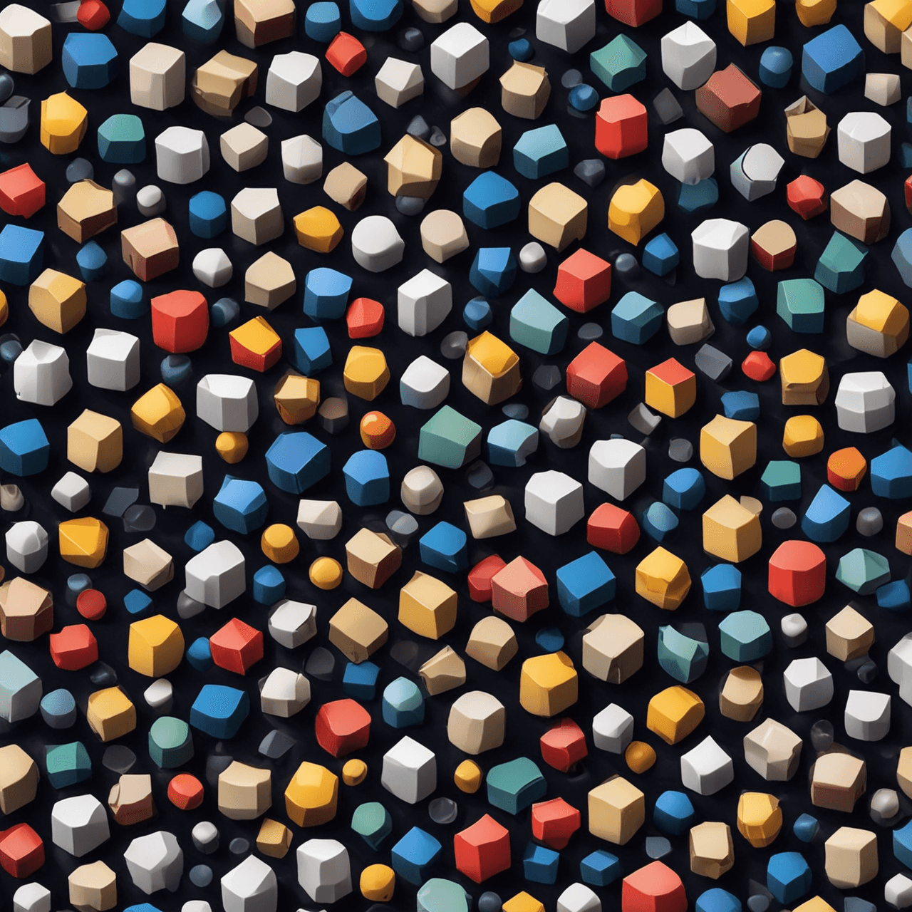 Shape Runner game banner