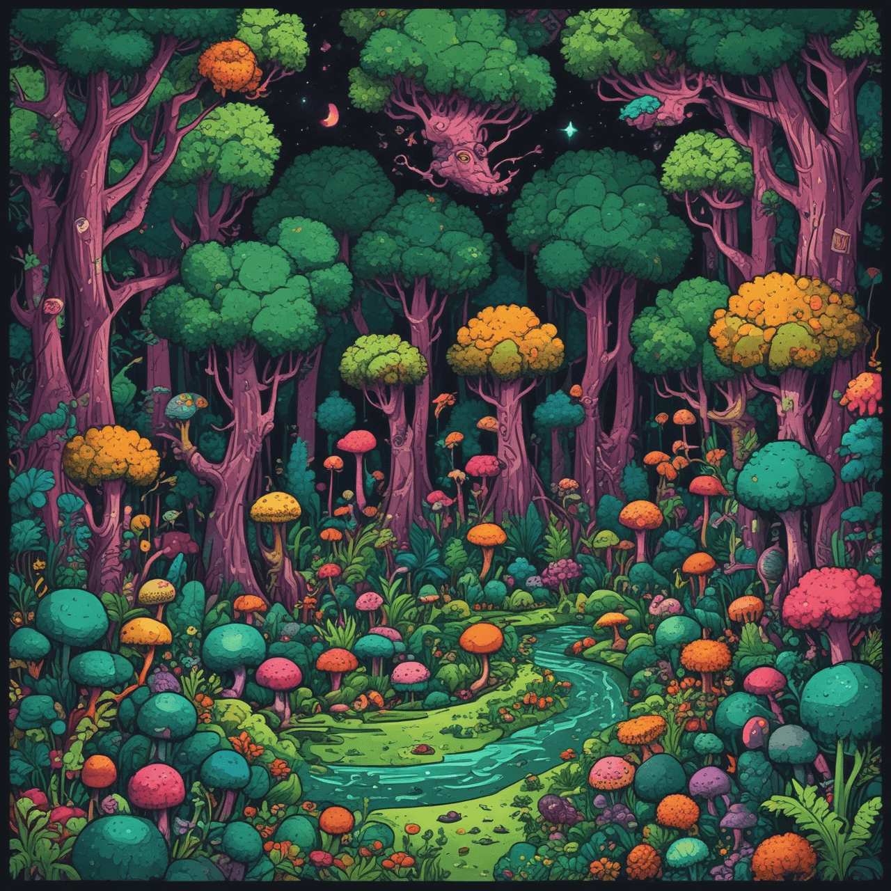 Reproduction Quiz Adventure game banner