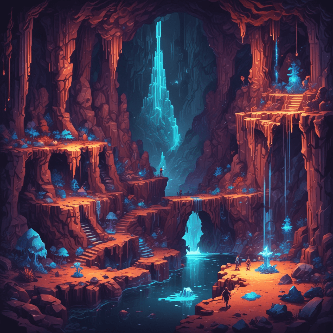 Undertale Trivia Rush game banner