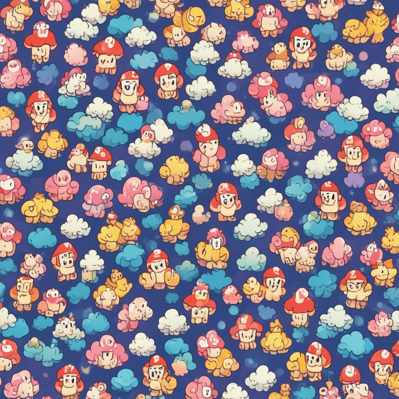 Skok Rewolucji game banner