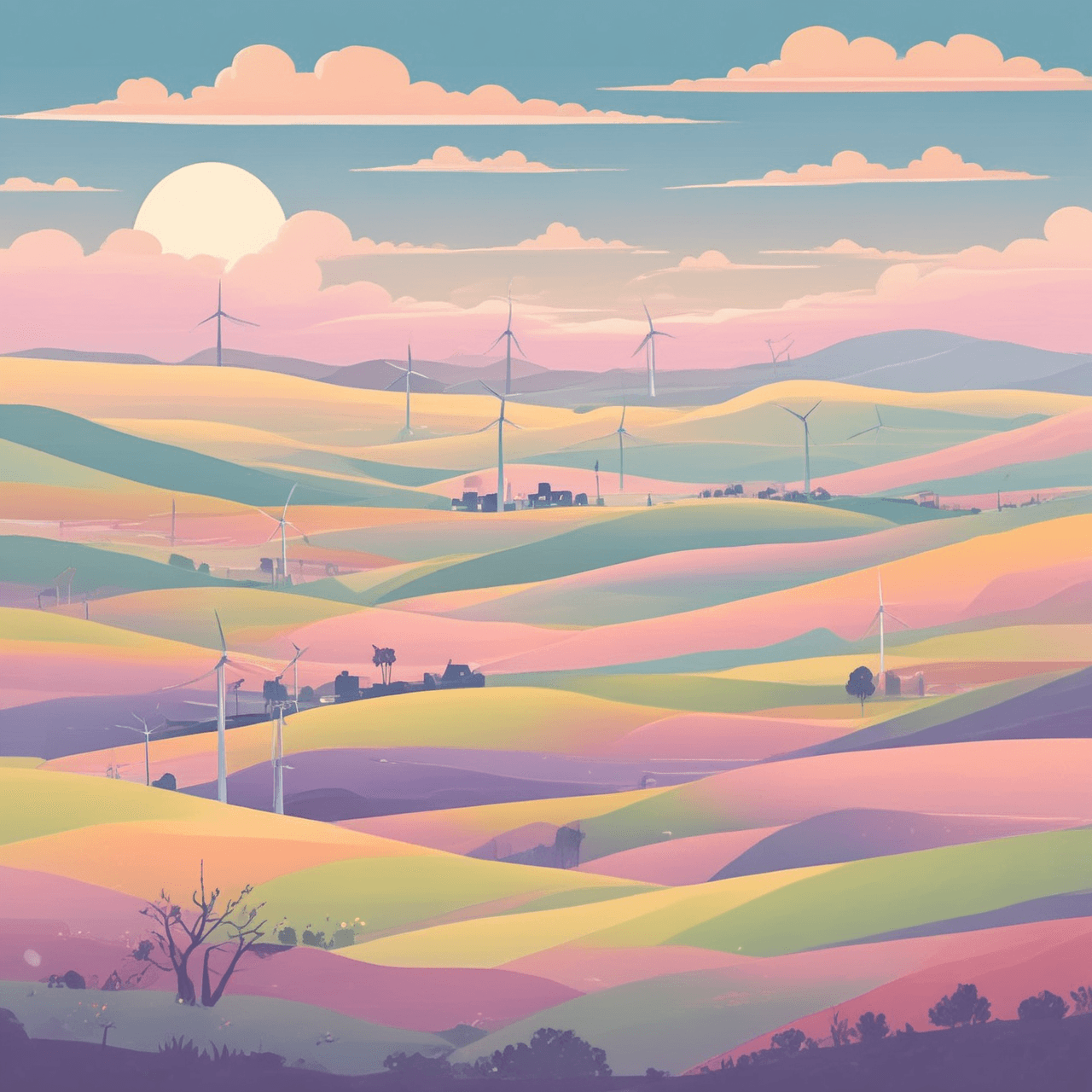 Energy Run Quiz game banner