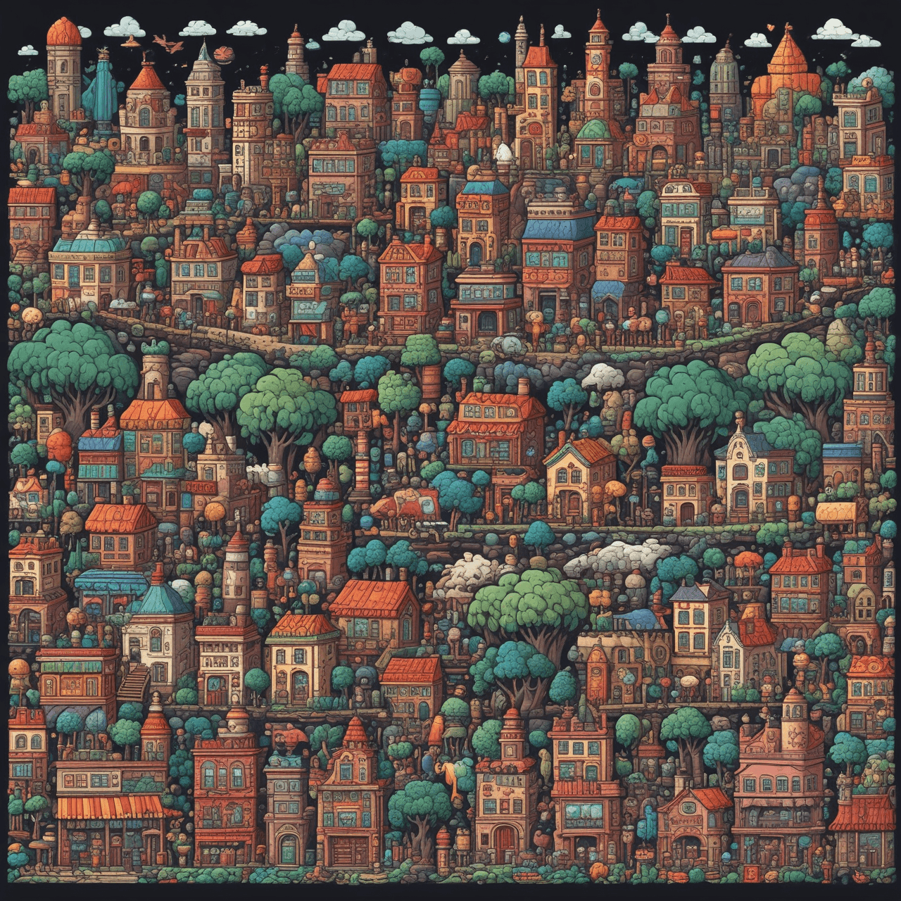 Desafio da Transformação game banner