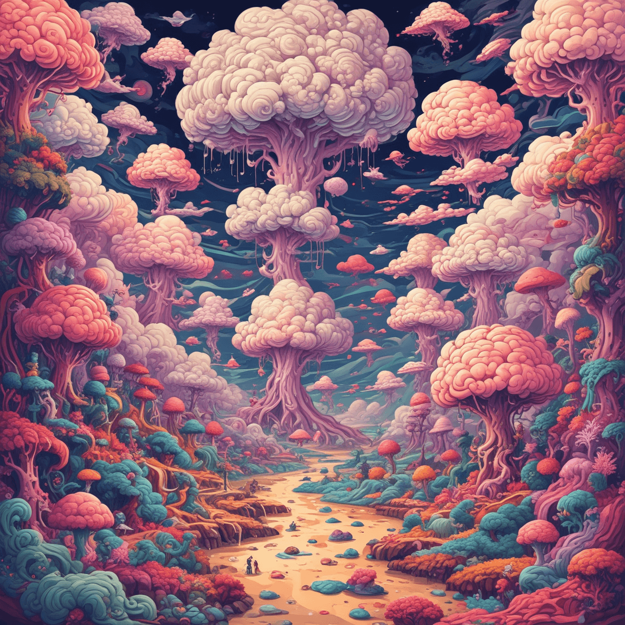 Psyche Quiz Defenders game banner