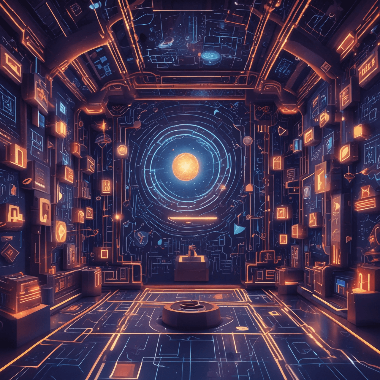 Maths Jetpack Challenge game banner