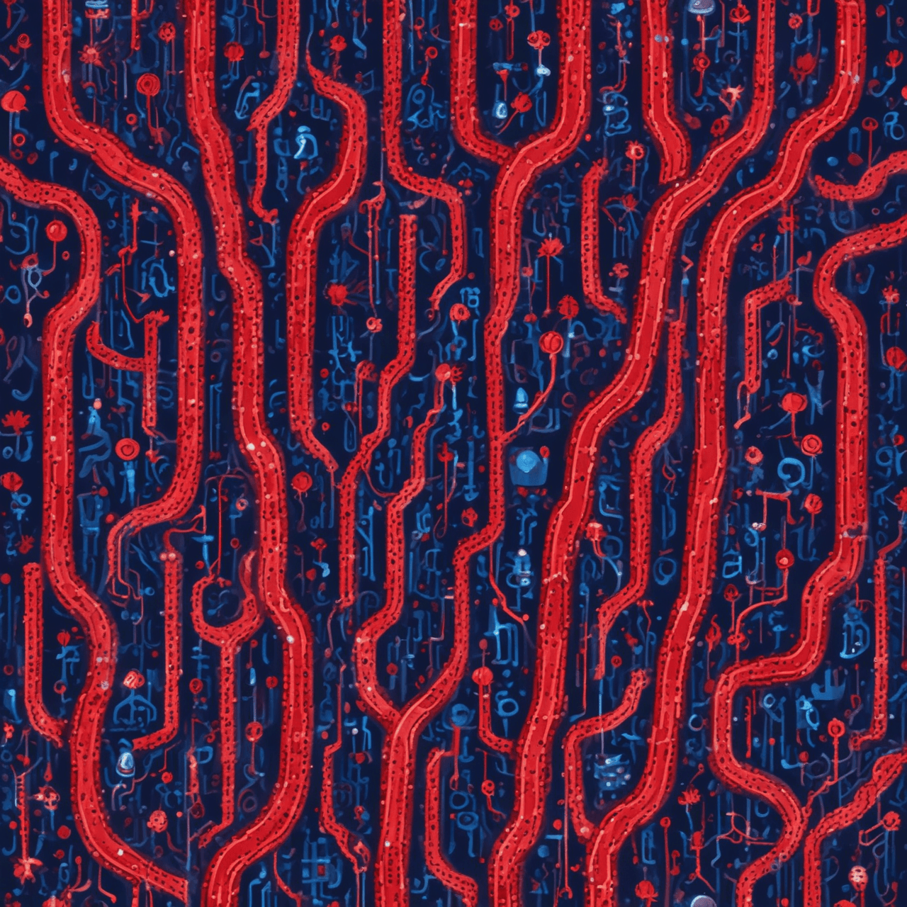 Vitals Dash: Circulation Quiz game banner