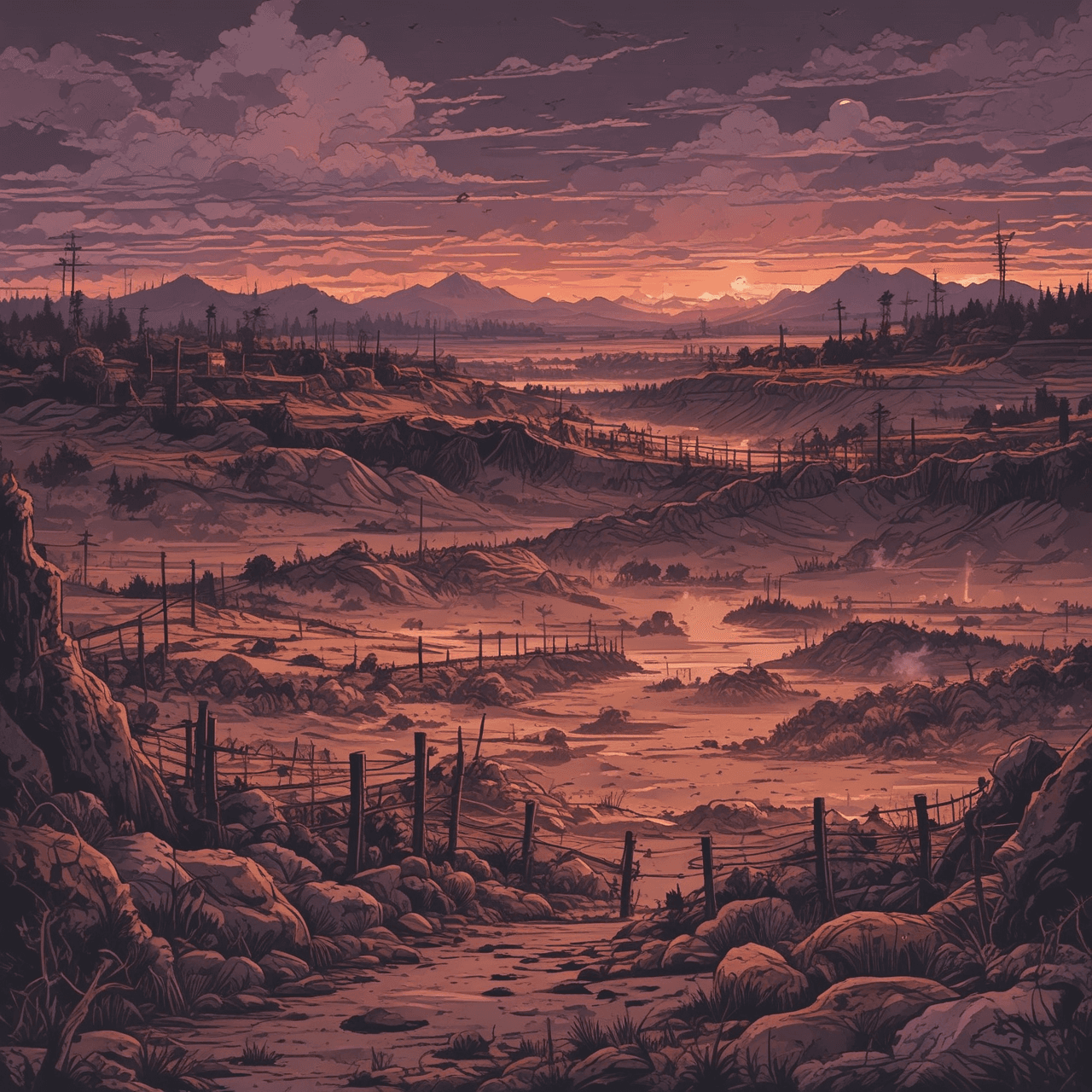 Great War Dash game banner