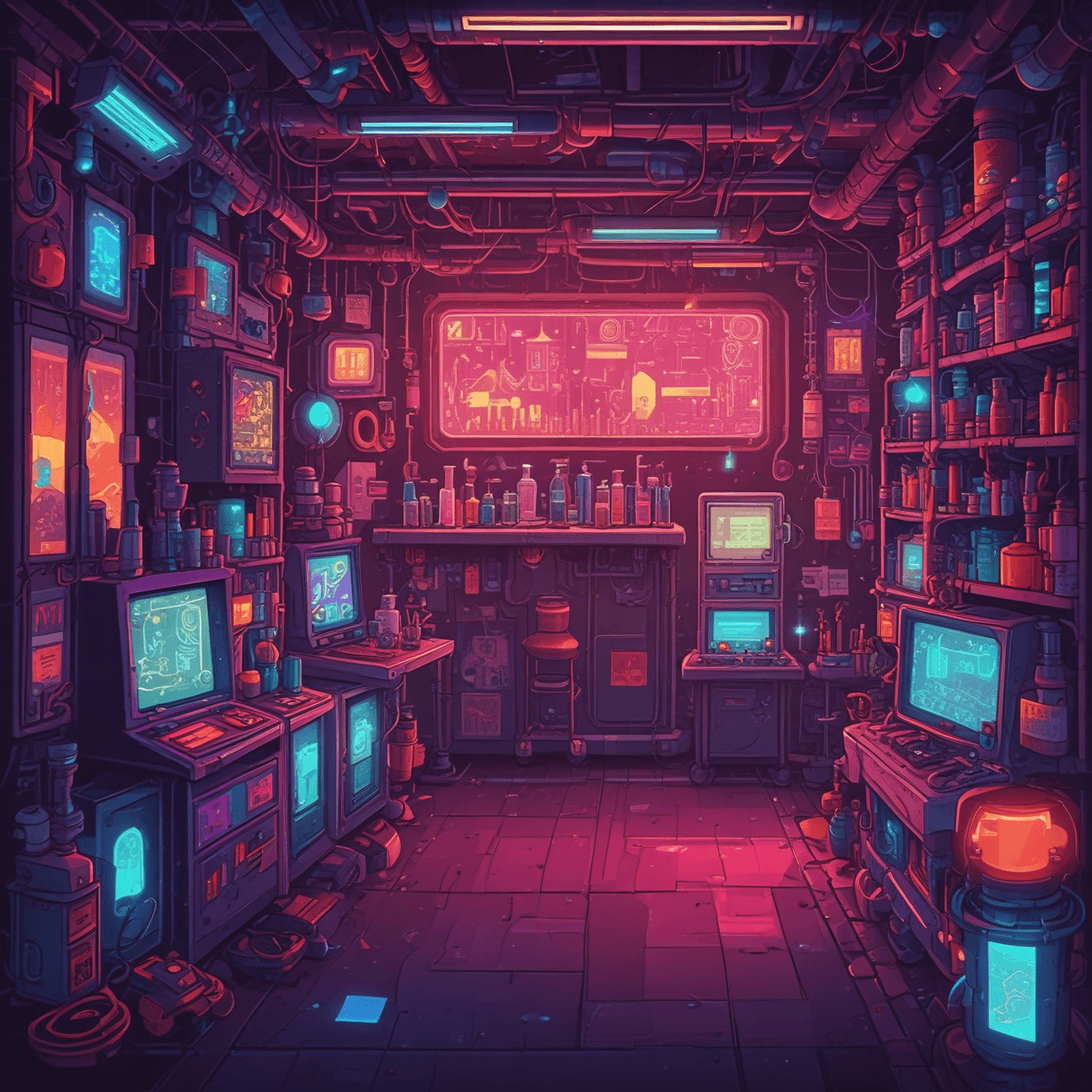 Chem Dash Quiz game banner