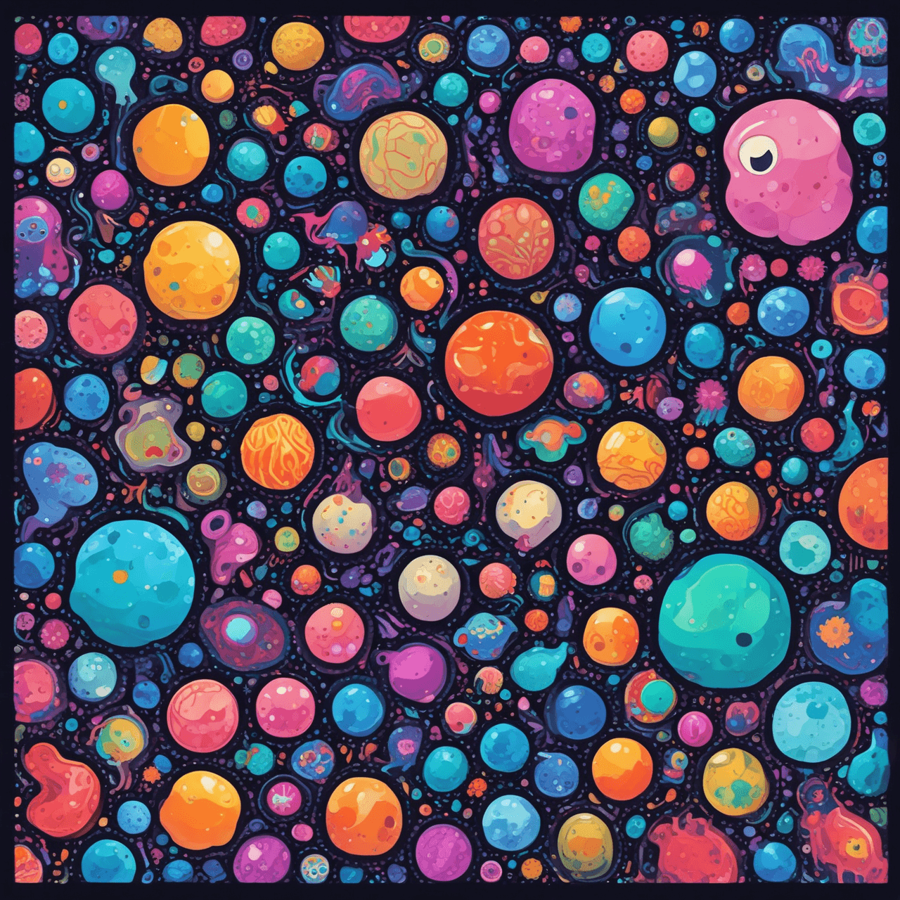 Bio Runner game banner