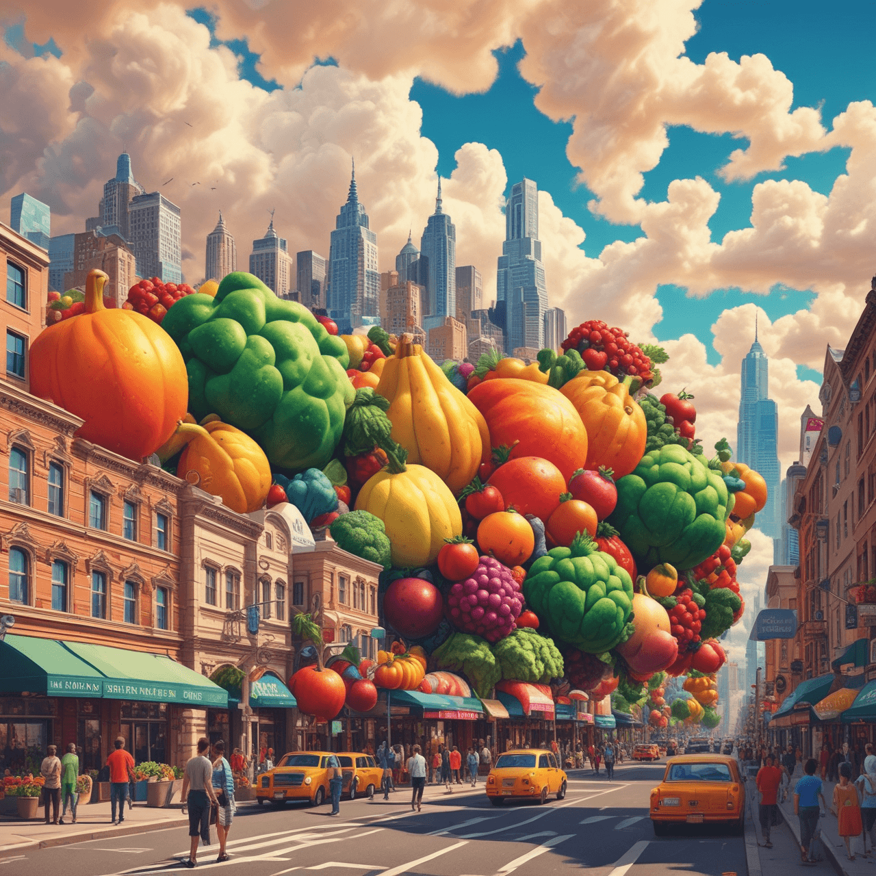 Vitamin Voyage Quiz game banner