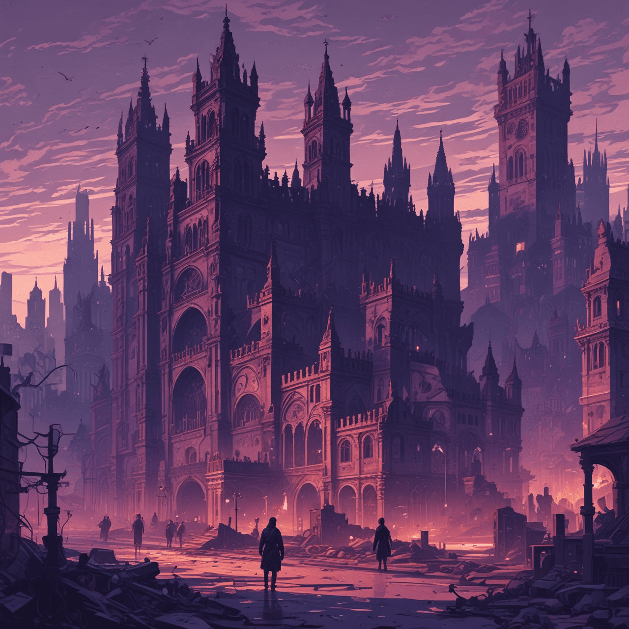 Lexical Labyrinth game banner