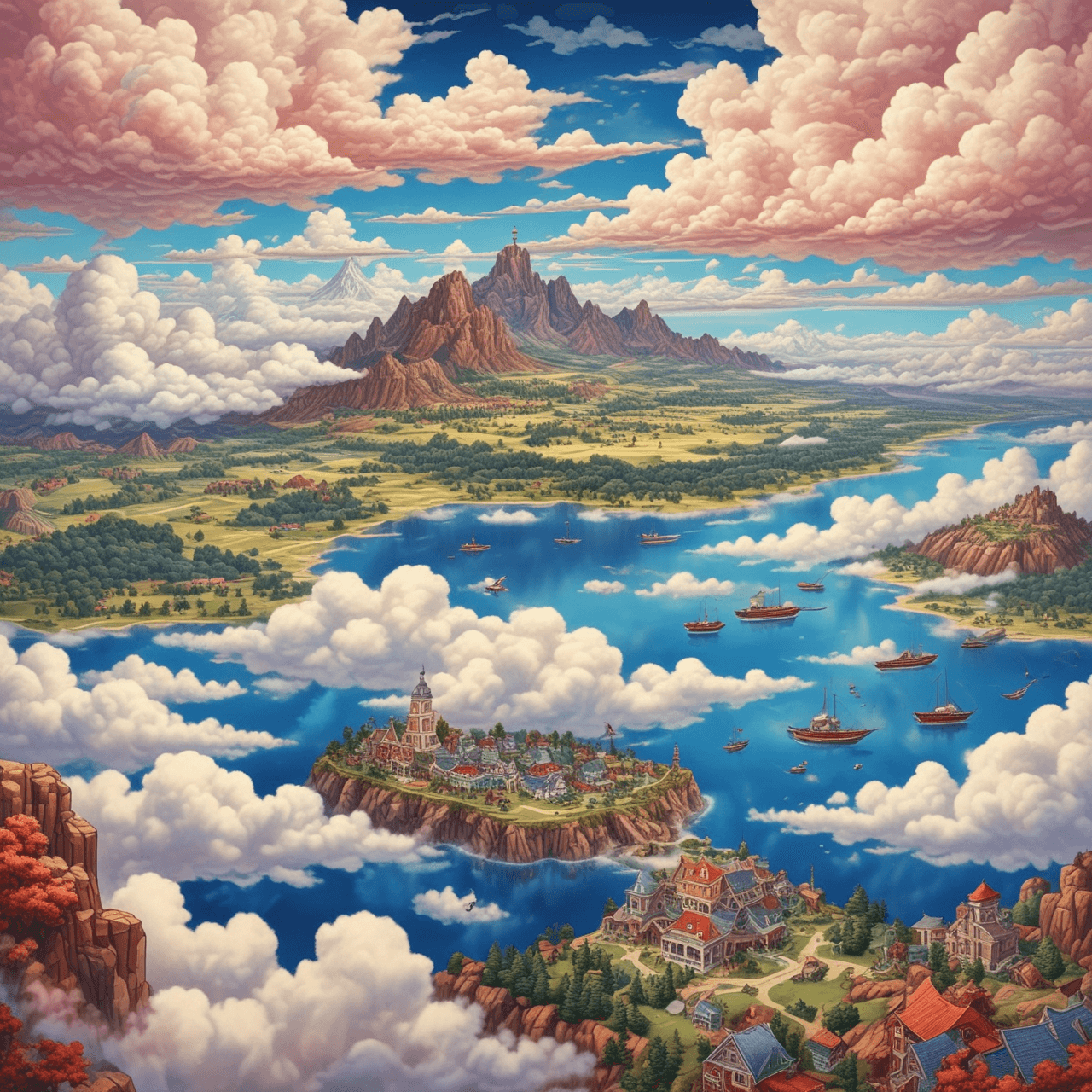 History's Bridge: American Turning Points game banner