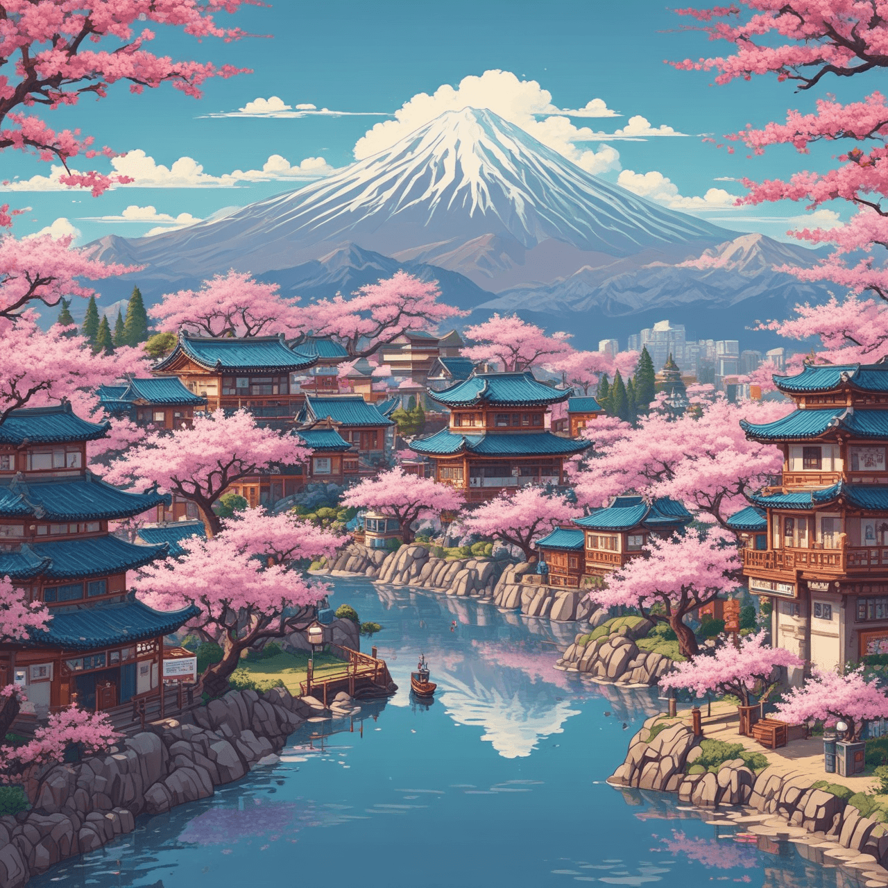 Kanji Run Quiz game banner