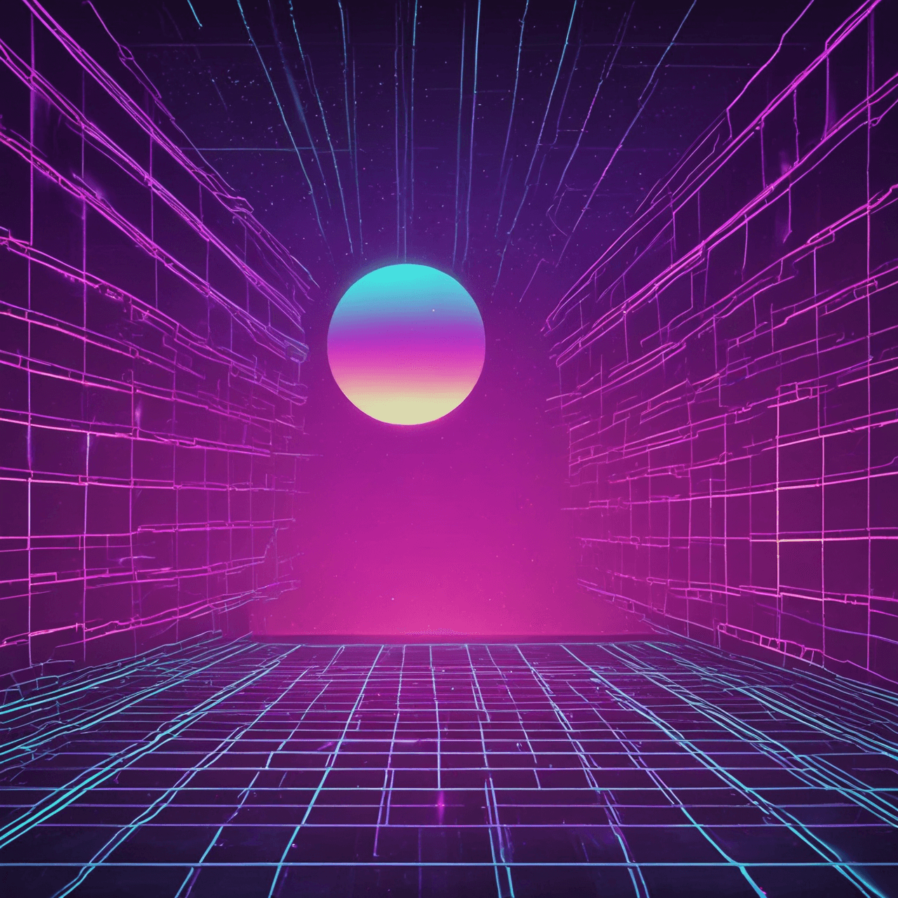 Index Cyber-Run game banner