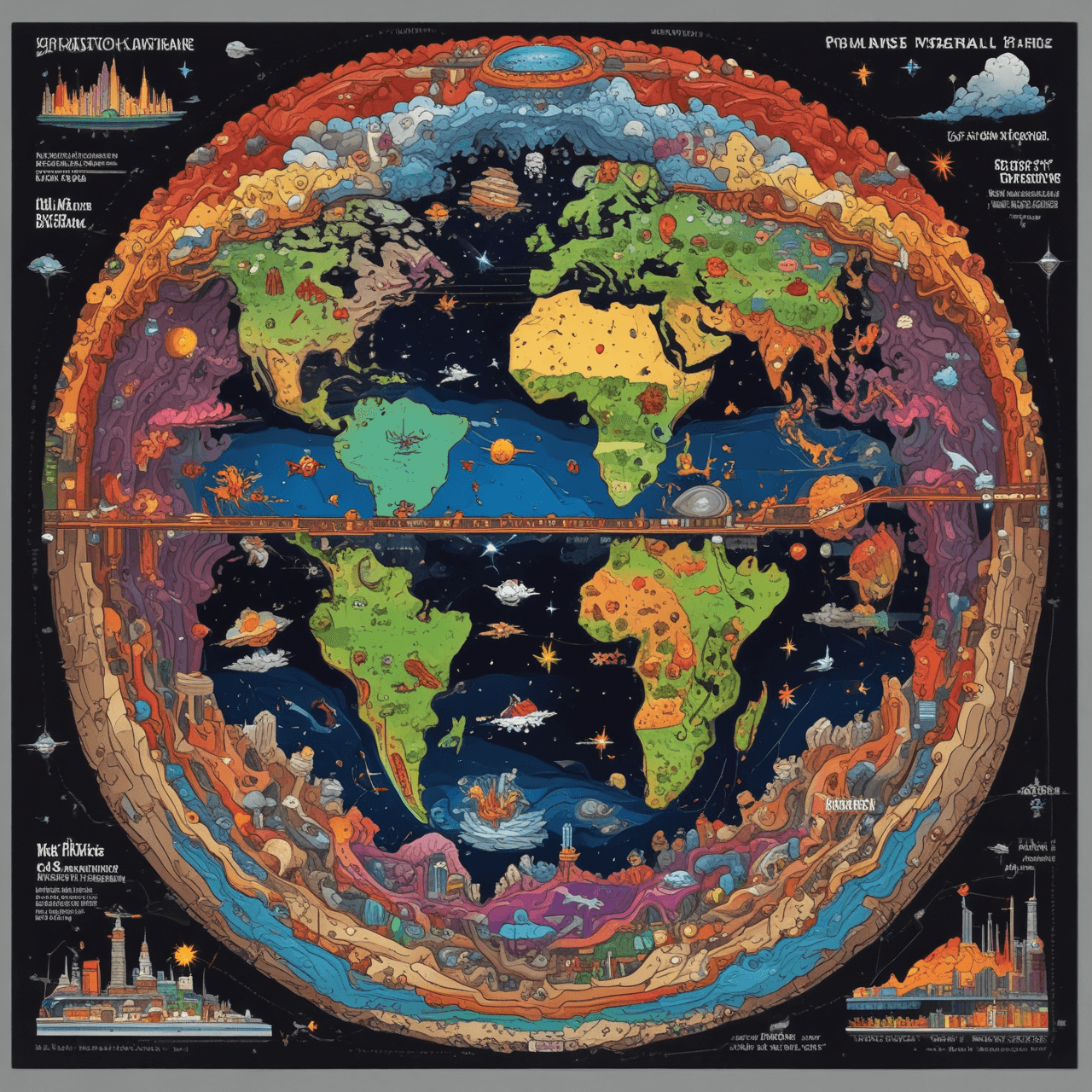 Tectonic Runner Quiz game banner