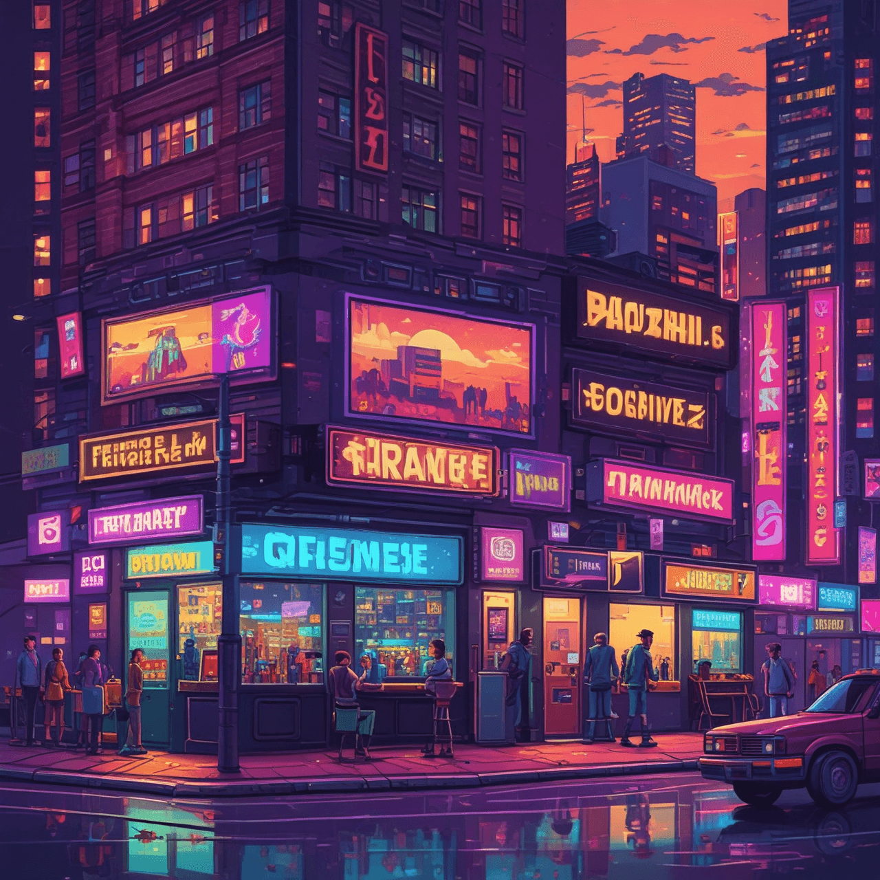 Fraction Forge Runner game banner