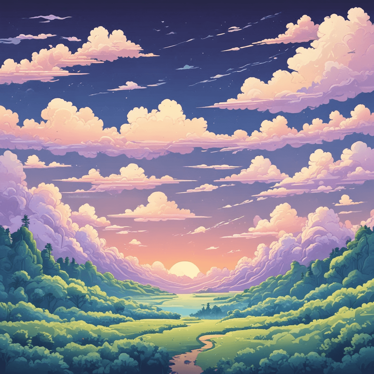 Kinematics Cloud Leap game banner