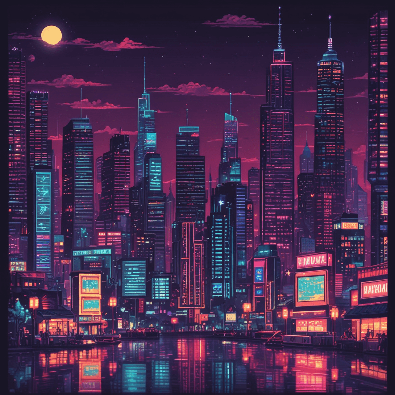 Algebraic Prime Runner game banner