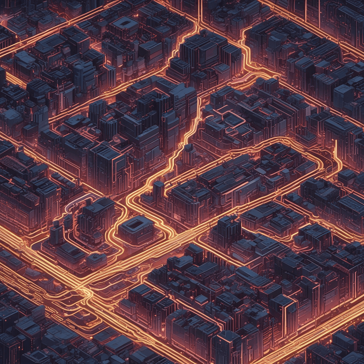 Cache Rush game banner