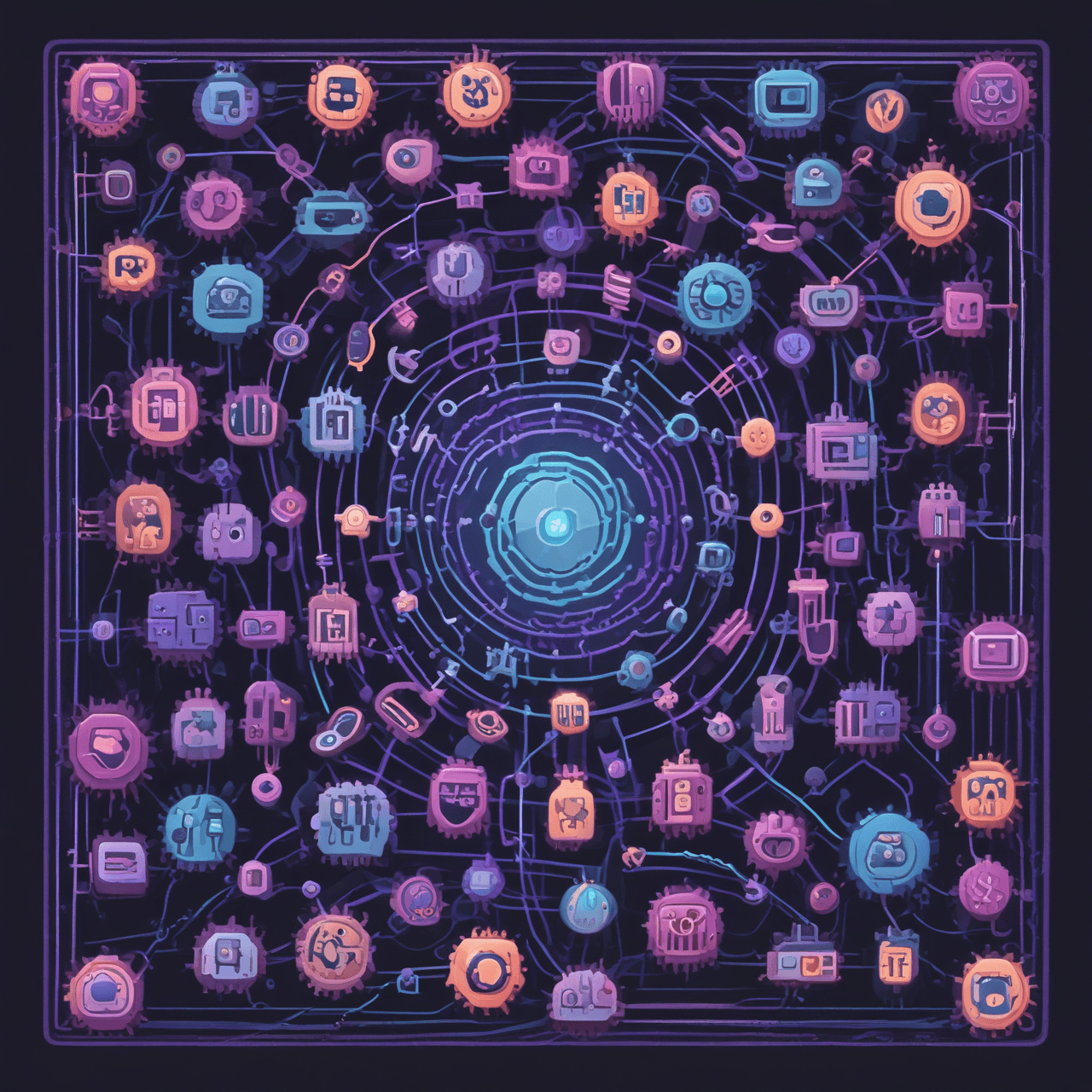 Chromosome Quiz Defenders game banner