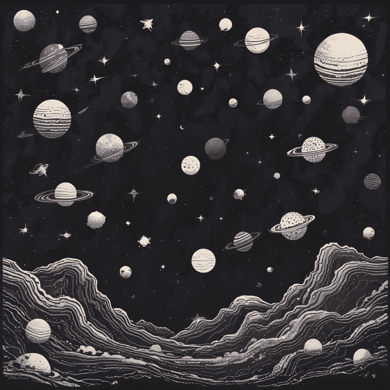 Cosmic Jump game banner