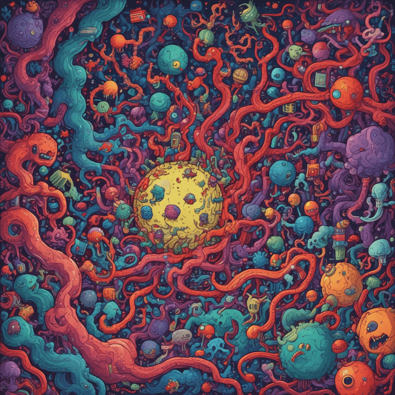 Antibiotic Rush Quiz game banner