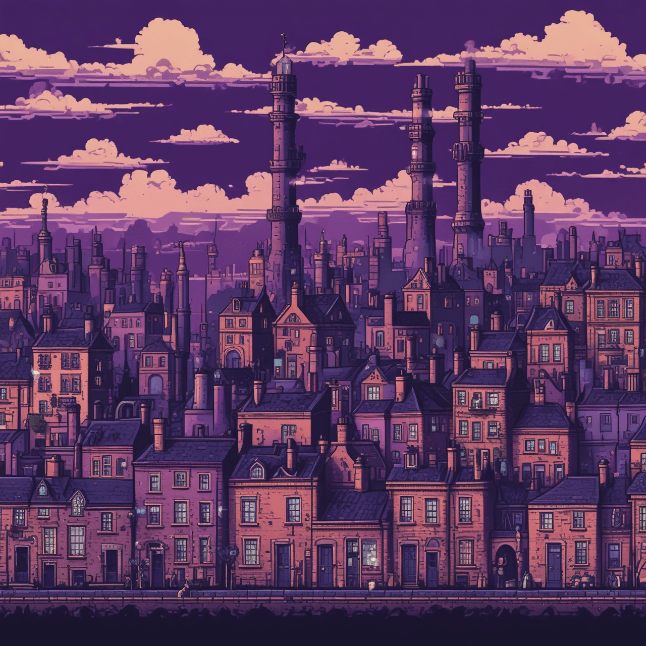 Industry Dash game banner