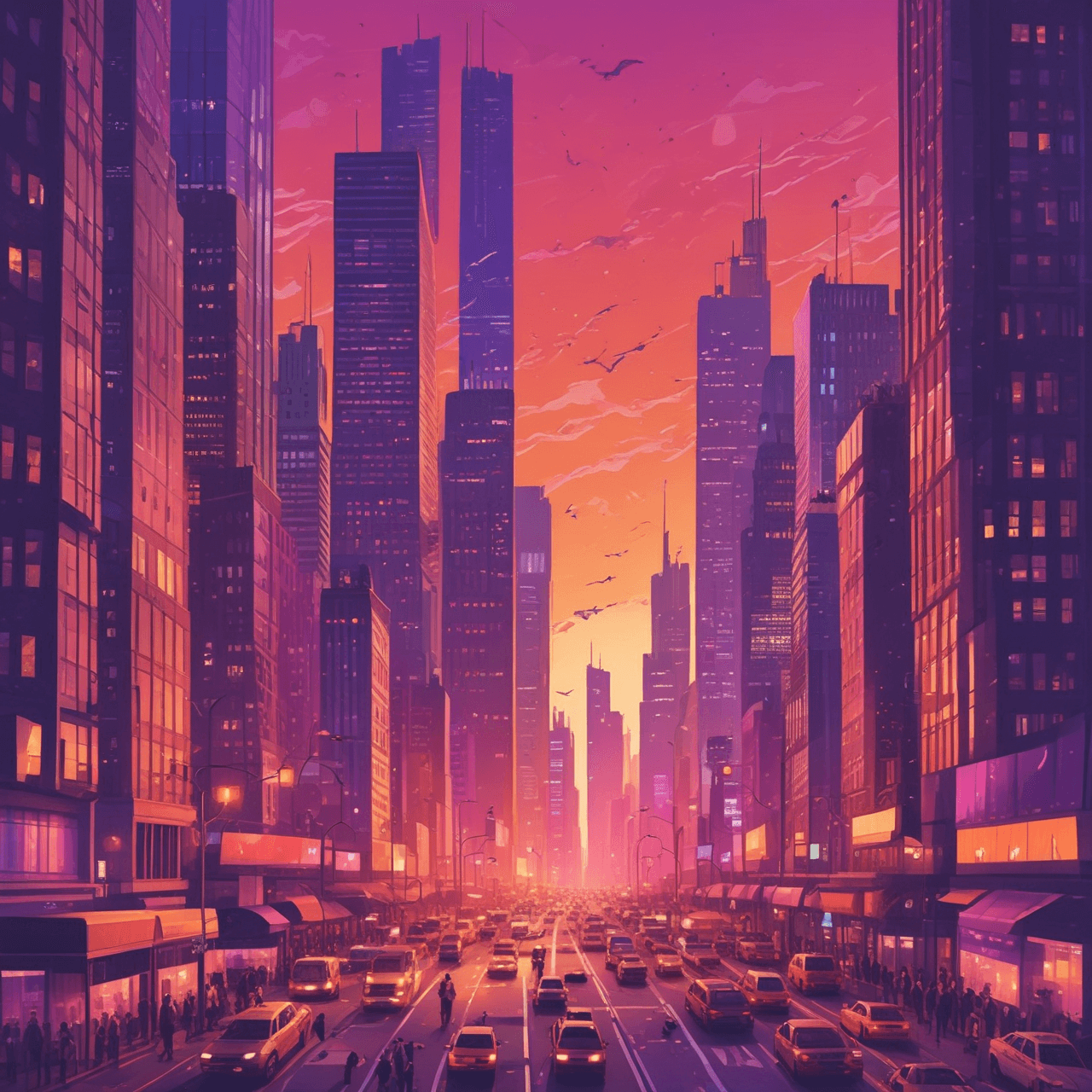 Market Mania Quiz game banner