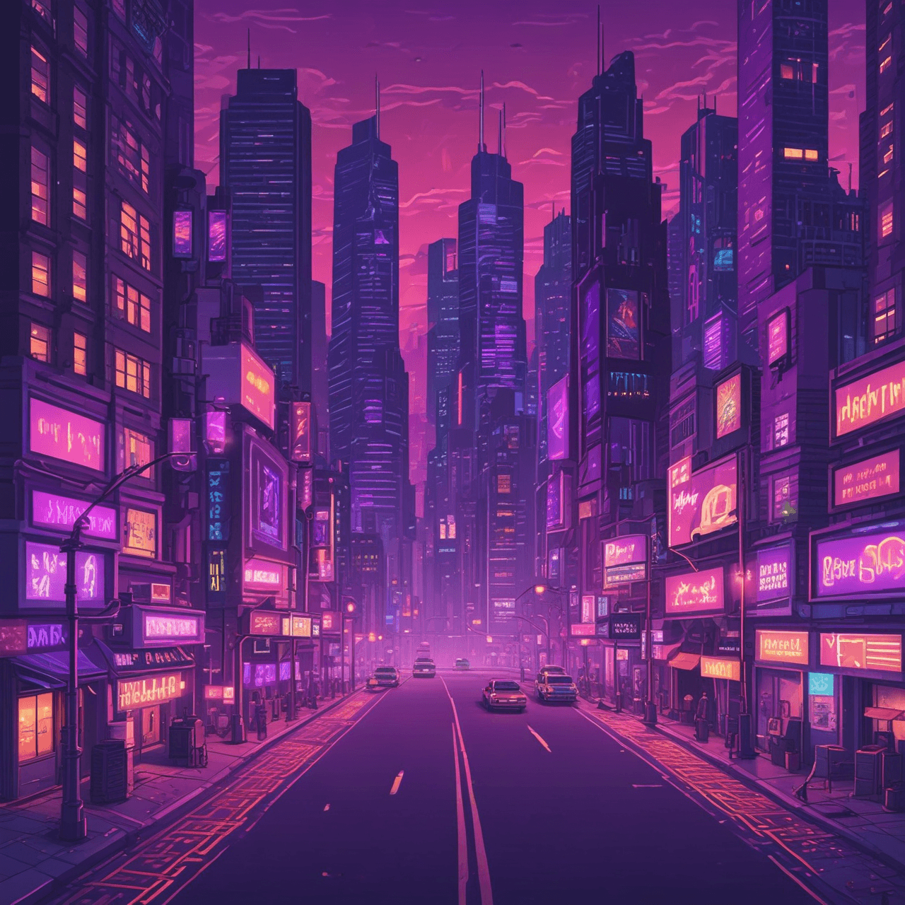 Present Perfect Dash game banner