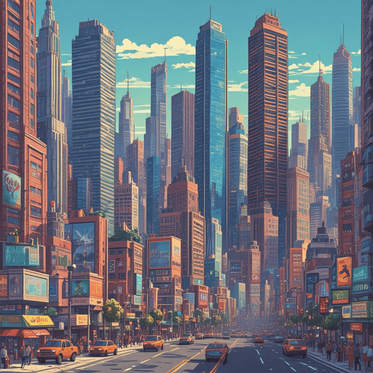 Potential Power Dash game banner