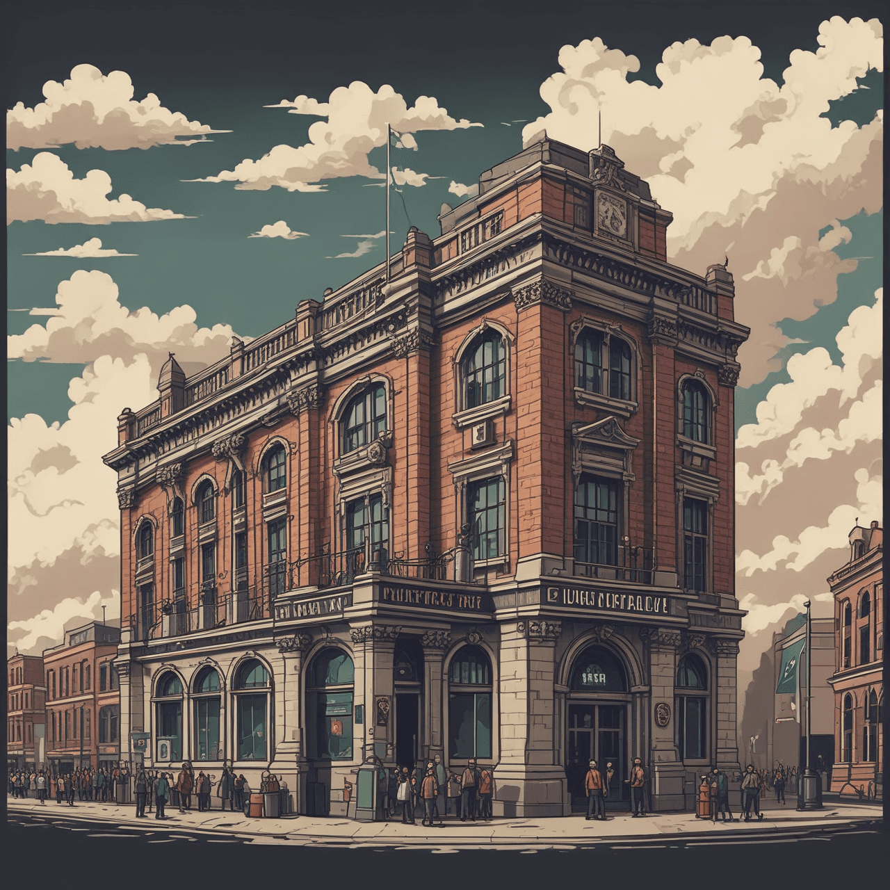 Easter Uprising Race game banner