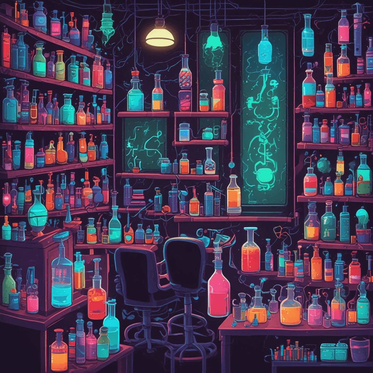 Jetpack Biology Adventure game banner