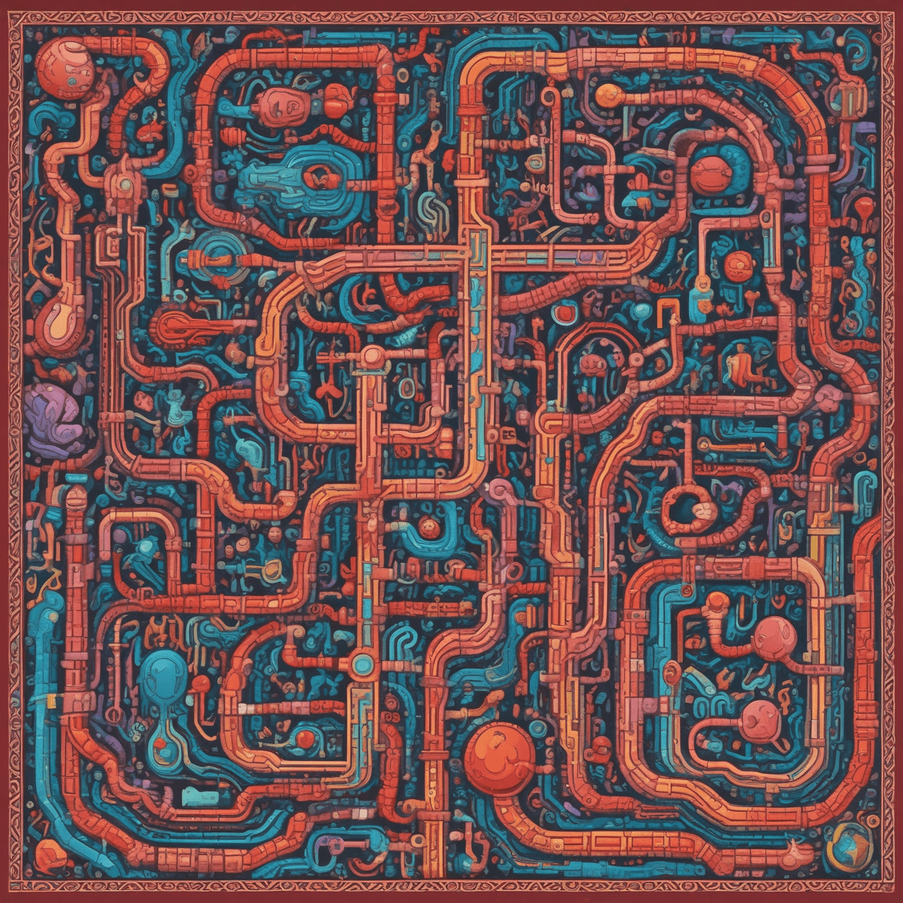 Repro Race Quiz game banner