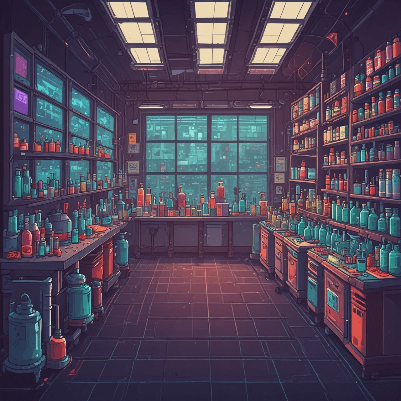 Microbe Control Challenge game banner