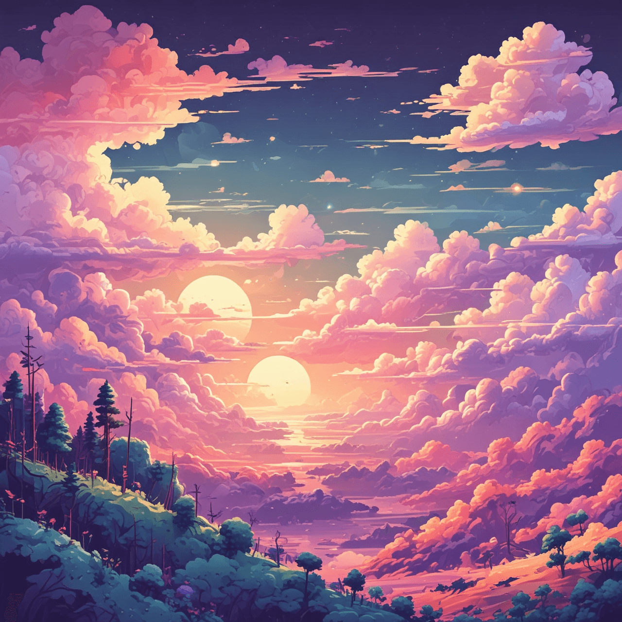 Statistical Skywalk game banner