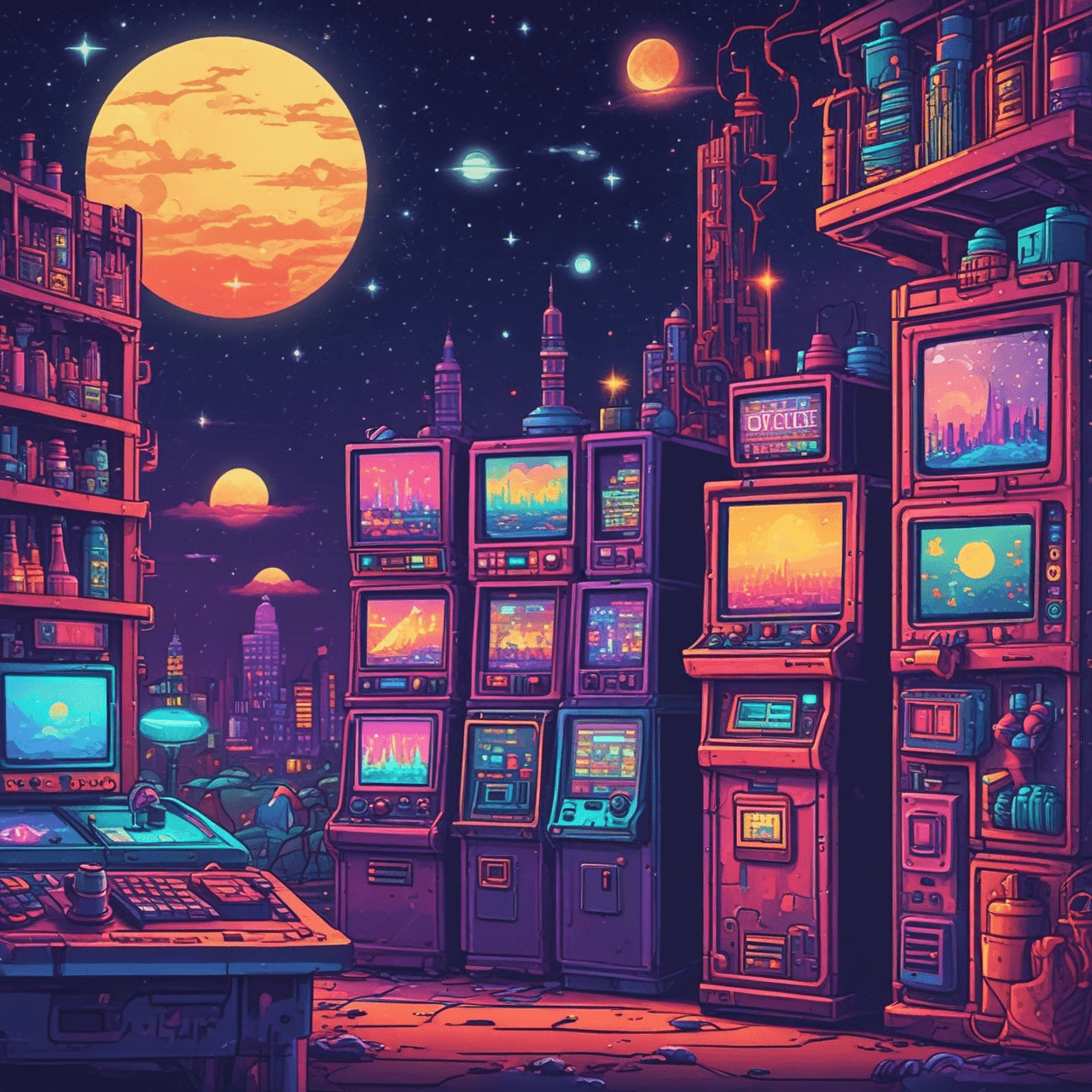 Science Sprint game banner