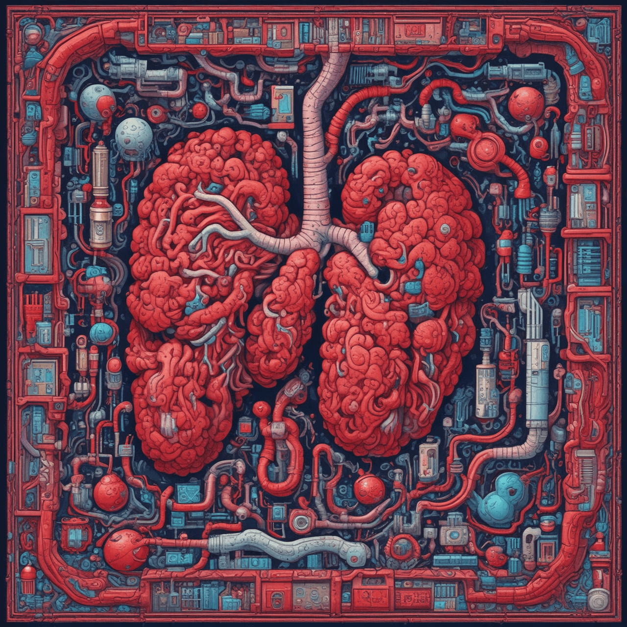 Blood & Breath Defenders game banner