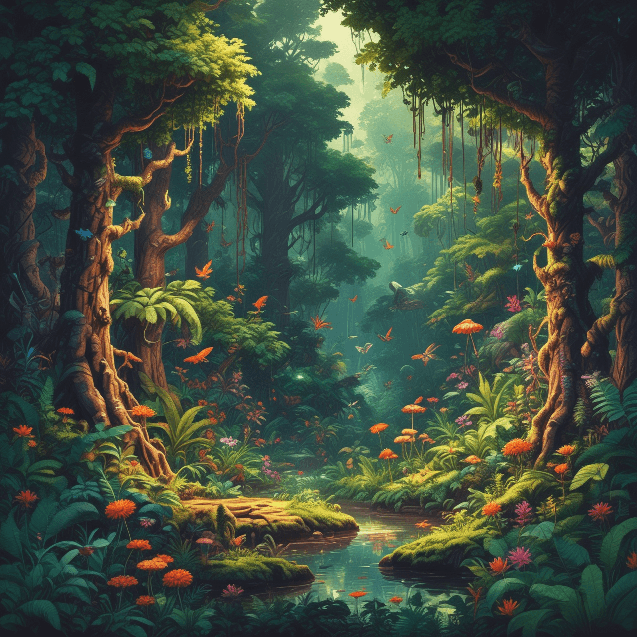 Animal Kingdom Quiz Run game banner