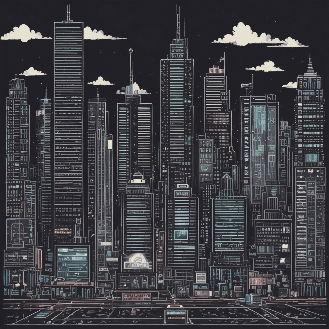 Business Tycoon Run game banner