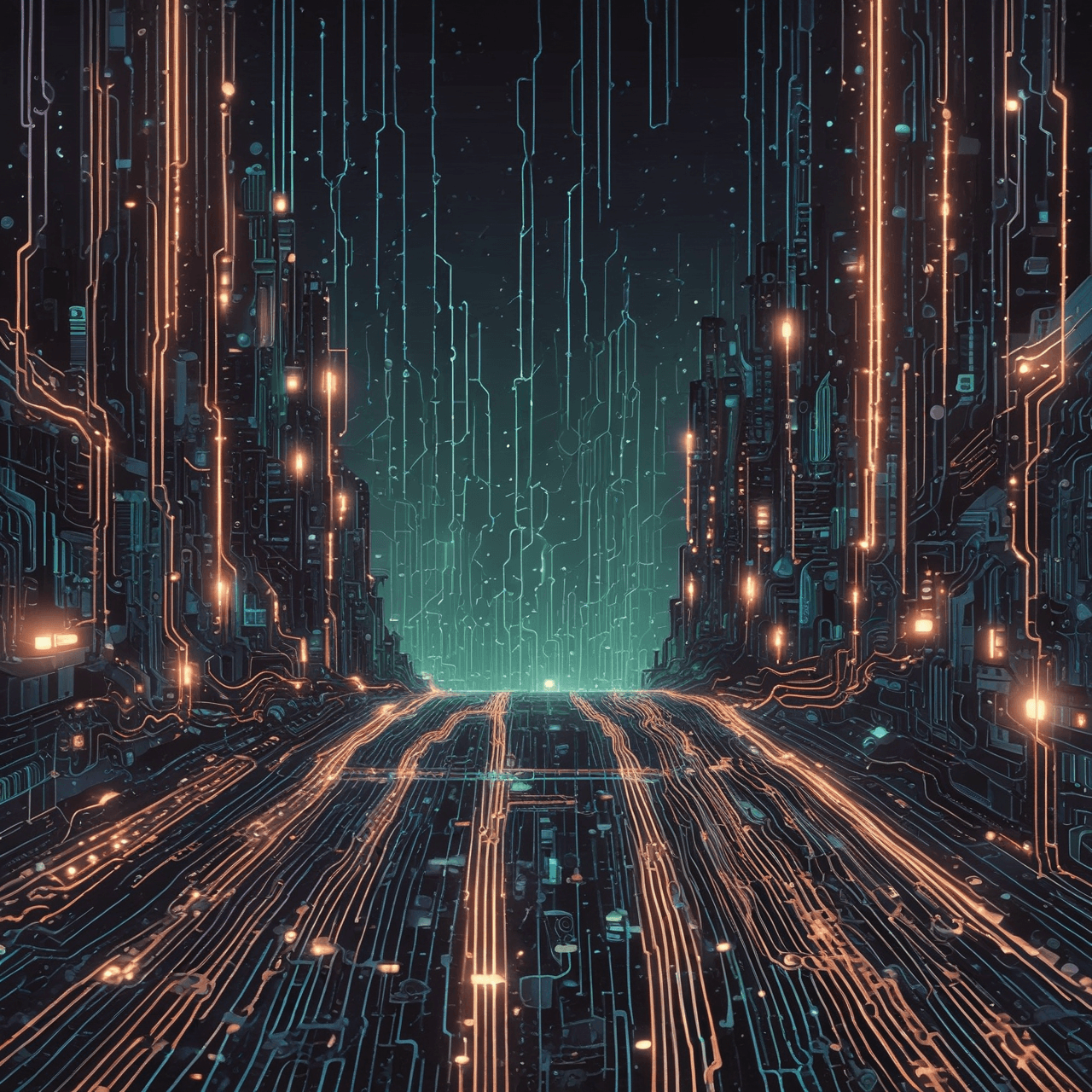 Algorithm Alley game banner