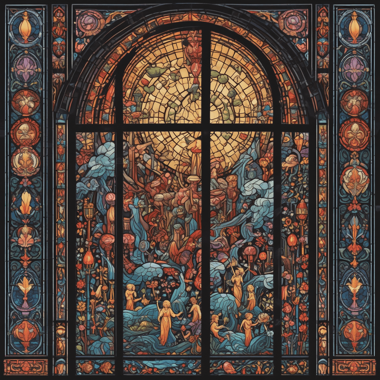 Divine Challenge game banner