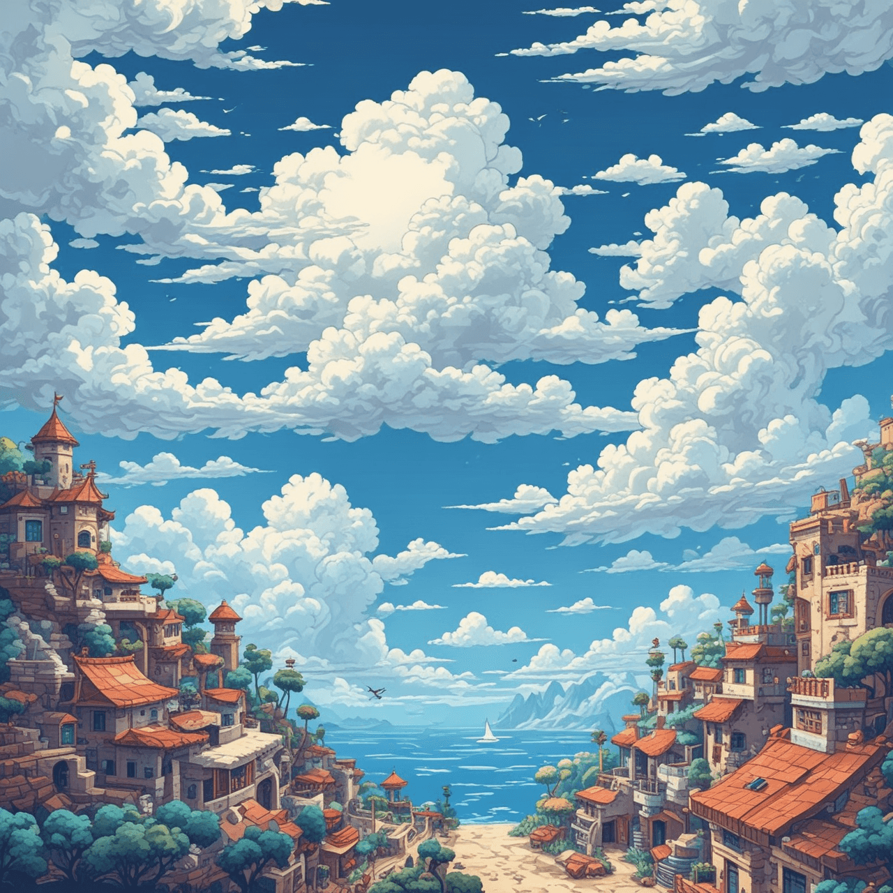 Puente de la Nube: Nacionalismo vs Patriotismo game banner