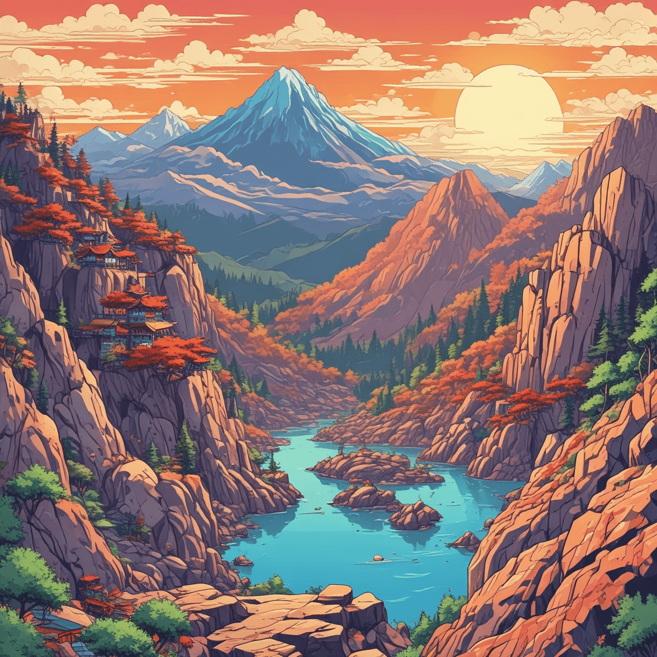 Shinobi Light Speed game banner