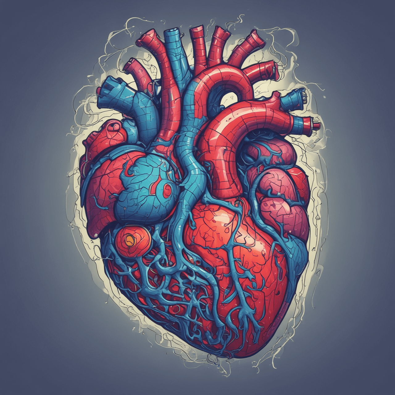 Heartbeat Highway game banner