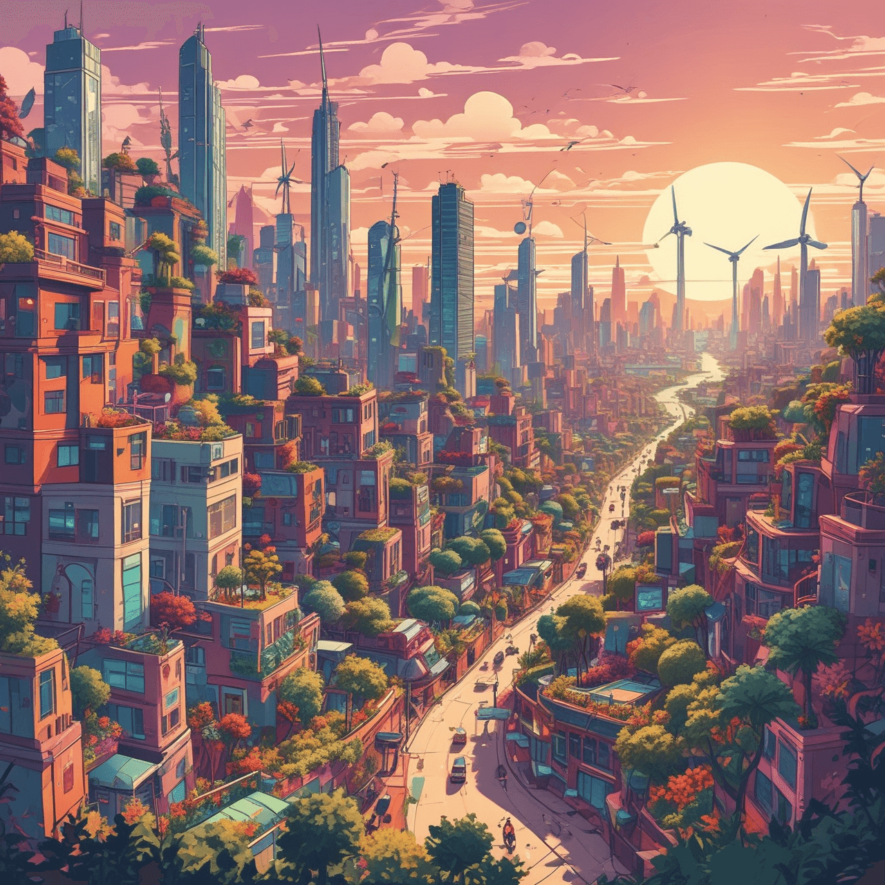 Eco-Quest Challenge game banner