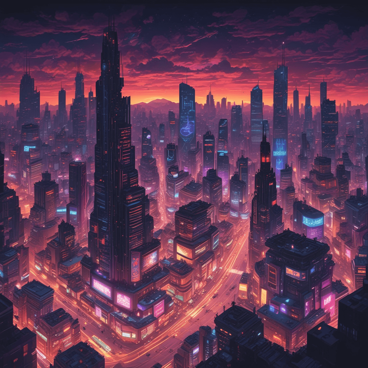 Cosmic Glitch game banner